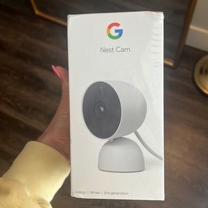 Brand New in box Google Nest Cam